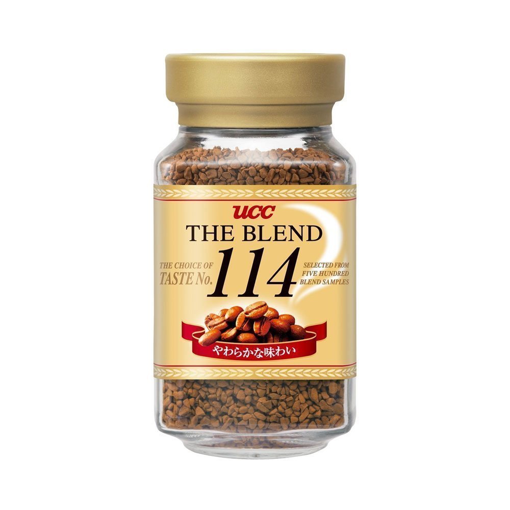 UCC ザ・ブレンド114 コーヒー (90G)