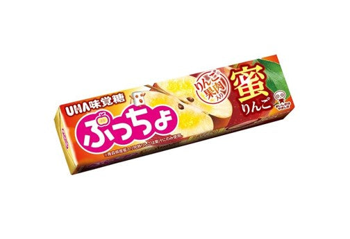 UHA Puccho Honey Apple (50G)