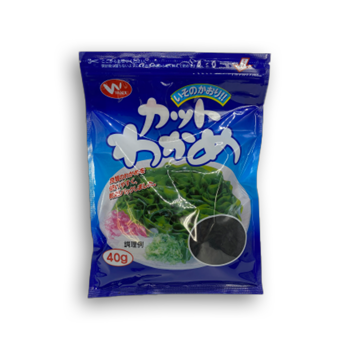 Coupe Wakou Wakame (40G)