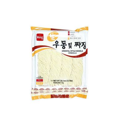 FZN: Wang Fresh Korean Udon Noodle (1KG)