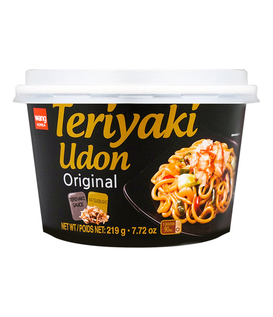 Wang Teriyaki Udon (219G)