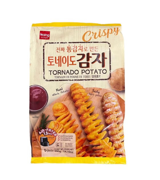 Wang Tornado Potato (400G)