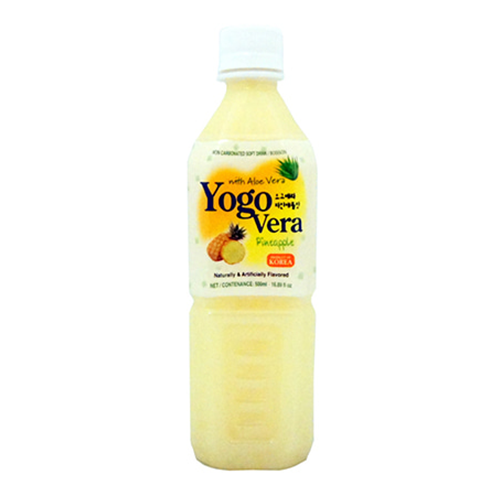 Wang Yogo Vera Pineapple (500ML)