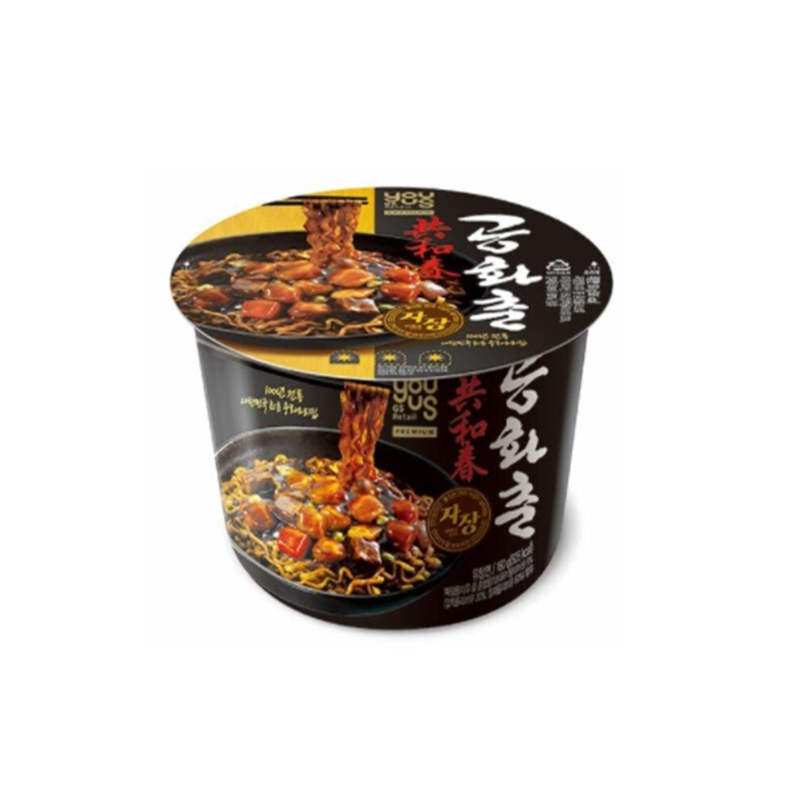 YOU US Gonghwachun Bowl (160G) BBD: 2024.08.27
