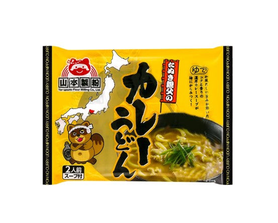 Yamamoto Seifun Curry Udon Ramen (382G)