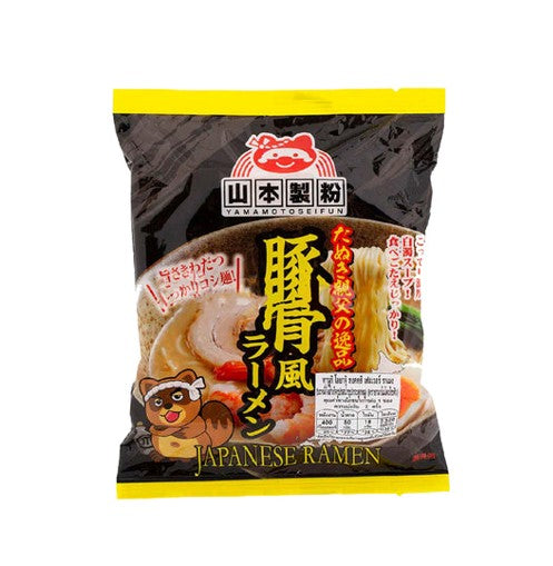 Yamamoto Seifun Tonkotsu Ramen