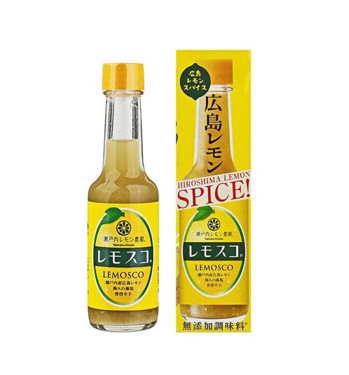 Yamato Foods Lemosco (60G) BBD: 2023.12.13