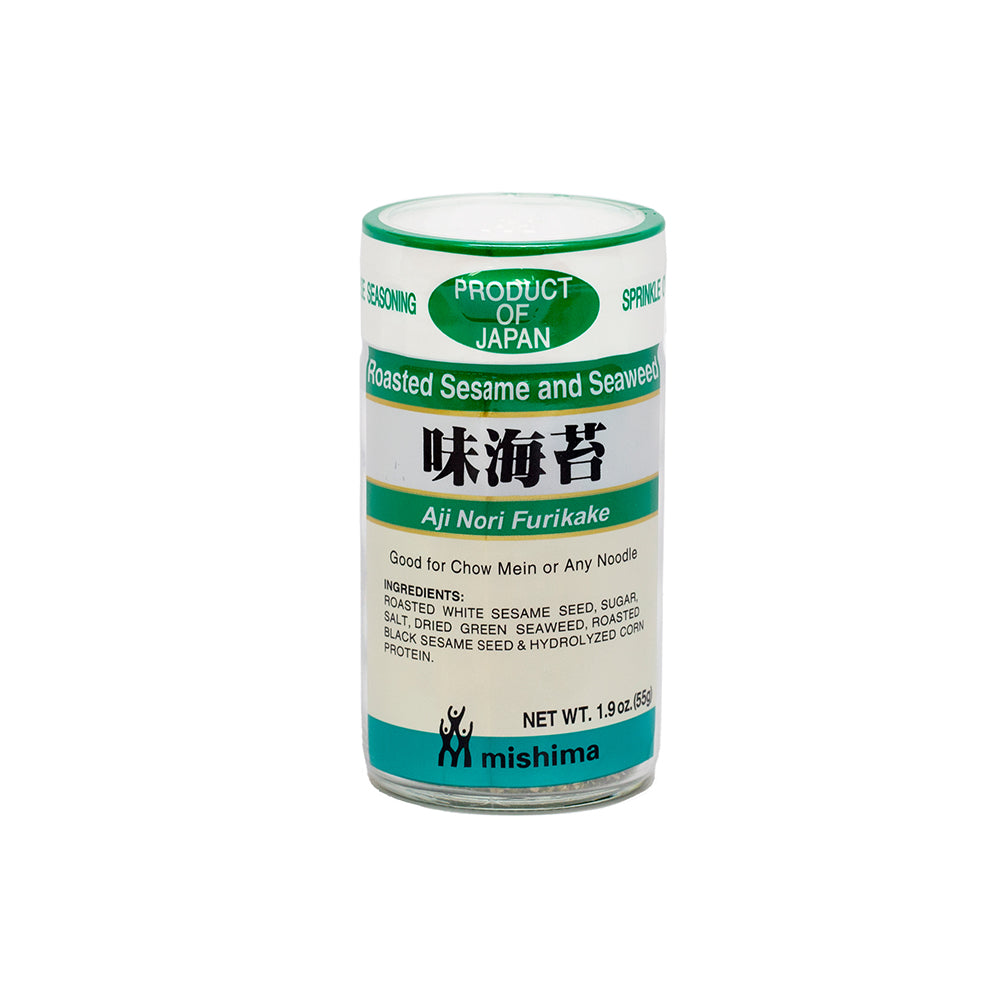 Mishima Aji Nori Furikake (55G)