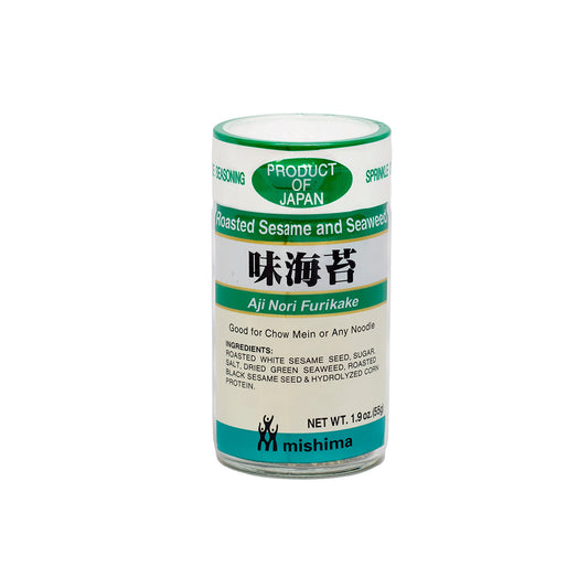 Mishima Aji Nori Furikake (55G)
