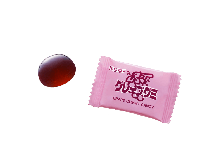 Kasugai Fruitia Raisin Gummy