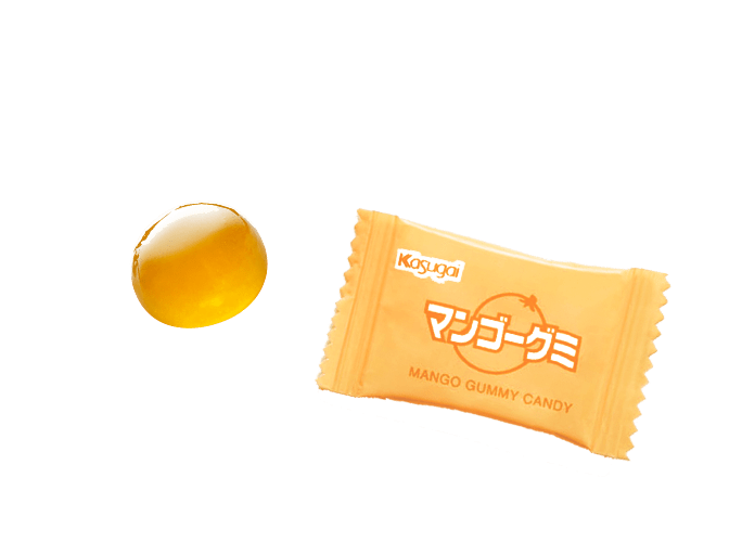 Kasugai Fruitia Gomme à la mangue