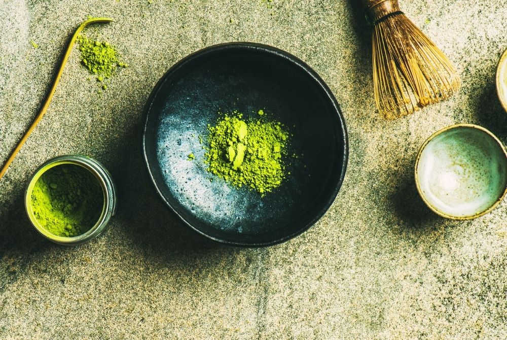 Types of Matcha
