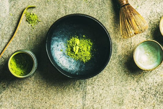 Types of Matcha