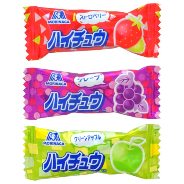 Morinaga Hi-Chew Assorted Fruits