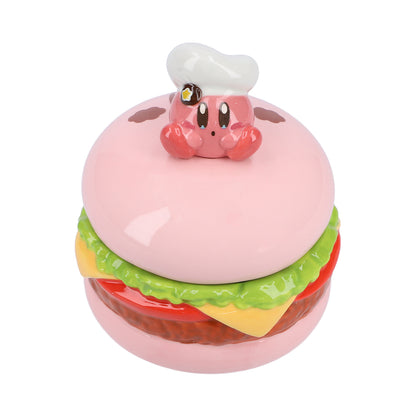 Chef Kirby Hamburger Mug