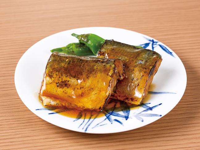 Kyokuyo BBQ Grilled Mackerel Teriyaki Sauce (90G) [Best Before Date: 2026.09.01]