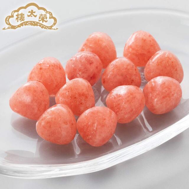 Eitaro Amaou Strawberry Fruit Juicy Candy (50G)