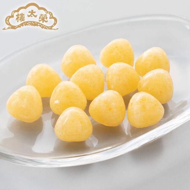 Bonbons juteux aux fruits et au citron Eitaro Ohcho (50 g)