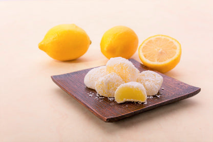 Seiki Lemon Mochi