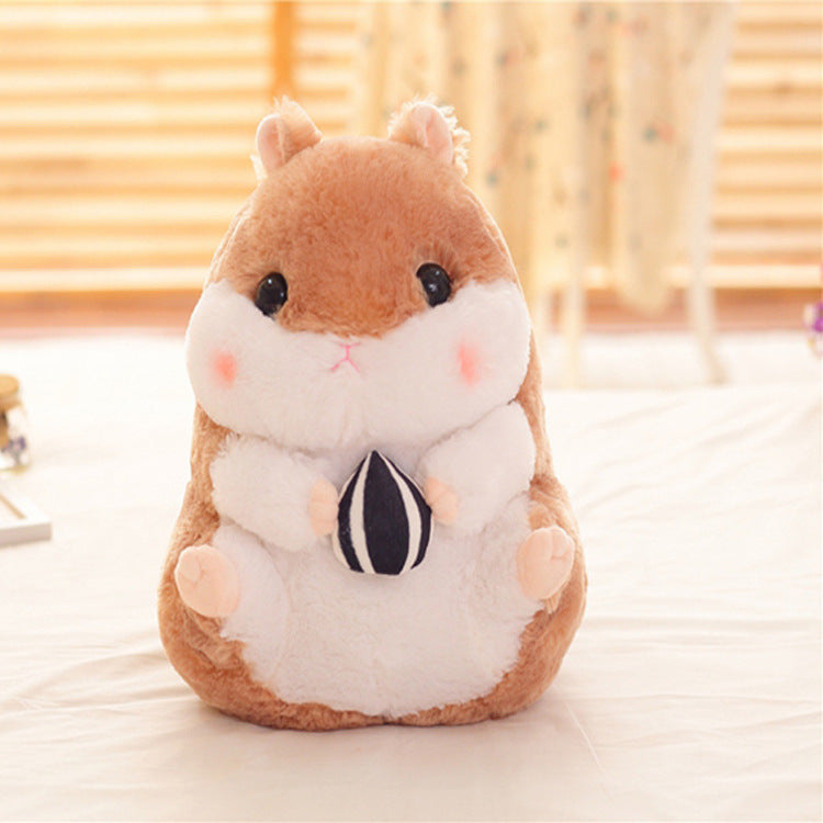 Peluche Hamster (38CM)