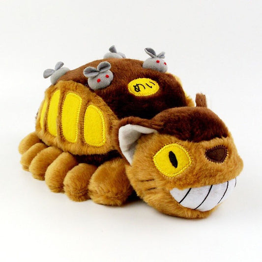 Totoro Catbus Plush Toy