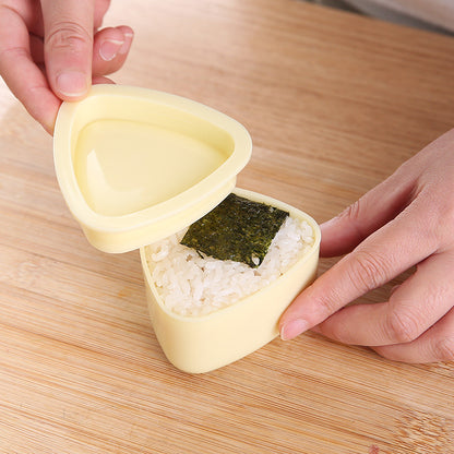 Japanese Onigiri Rice Ball Mold 3 Piece Set