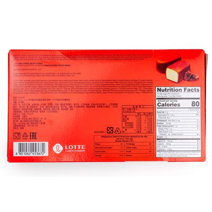 Lotte Tico with Milk Chocolate