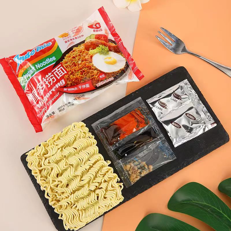 Indomie Mi Goreng épicé