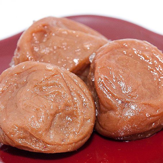 Umeyoshi Honjo No Hana Umeboshi (600G)