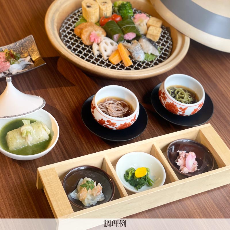 Ishimaru Sanuki Cha Udon (200G)