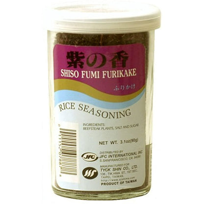 Ajishima Shisho Fumi Furikake (90G)