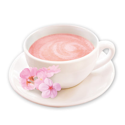 Tea Boutique Sakura Latte (104G)