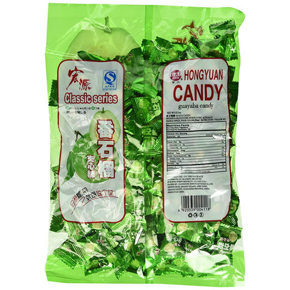 Hong Yuan Guava Flavour Candy