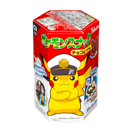 東ハト ポケモン チョココーンパフ (23G)