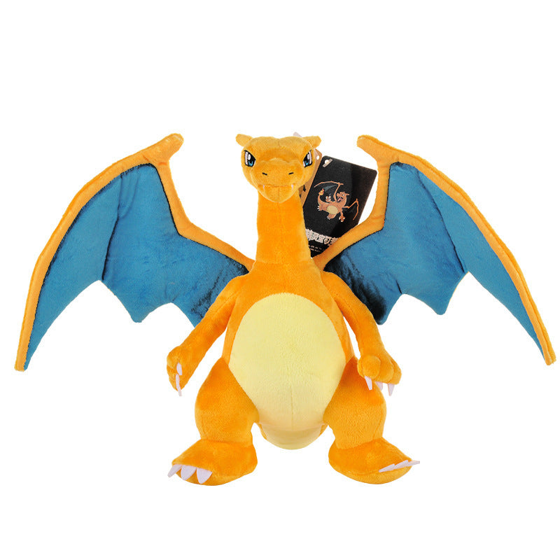 Pokémon Charizard Plush Toy (25CM)