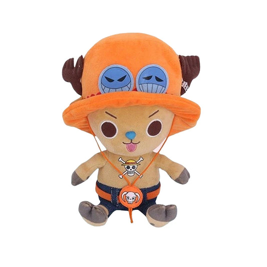 One Piece Tony Chopper Portgas D. Ace (30 cm)