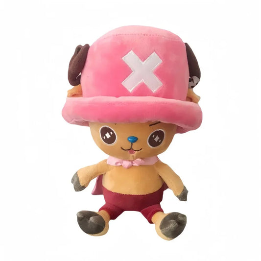 Chapeau rose de Tony Chopper de One Piece