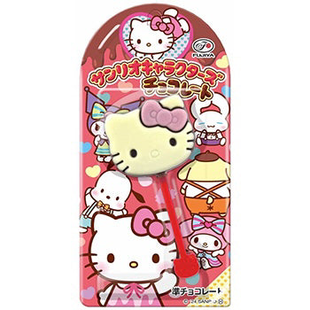 不二家 サンリオキャラクターズチョコレート【賞味期限：2026年5月