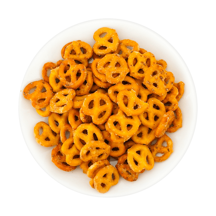 Gugen Garlic Butter Pretzel (150G)