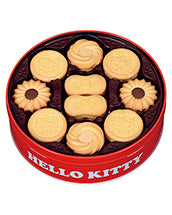 Bourbon Hello Kitty Butter Cookie (560G)