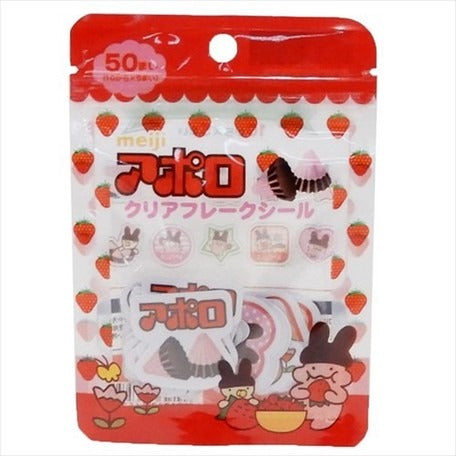 Japanese Snack Mini Stickers