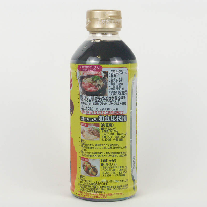 Sauce Ebara Sukiyaki (500ML)