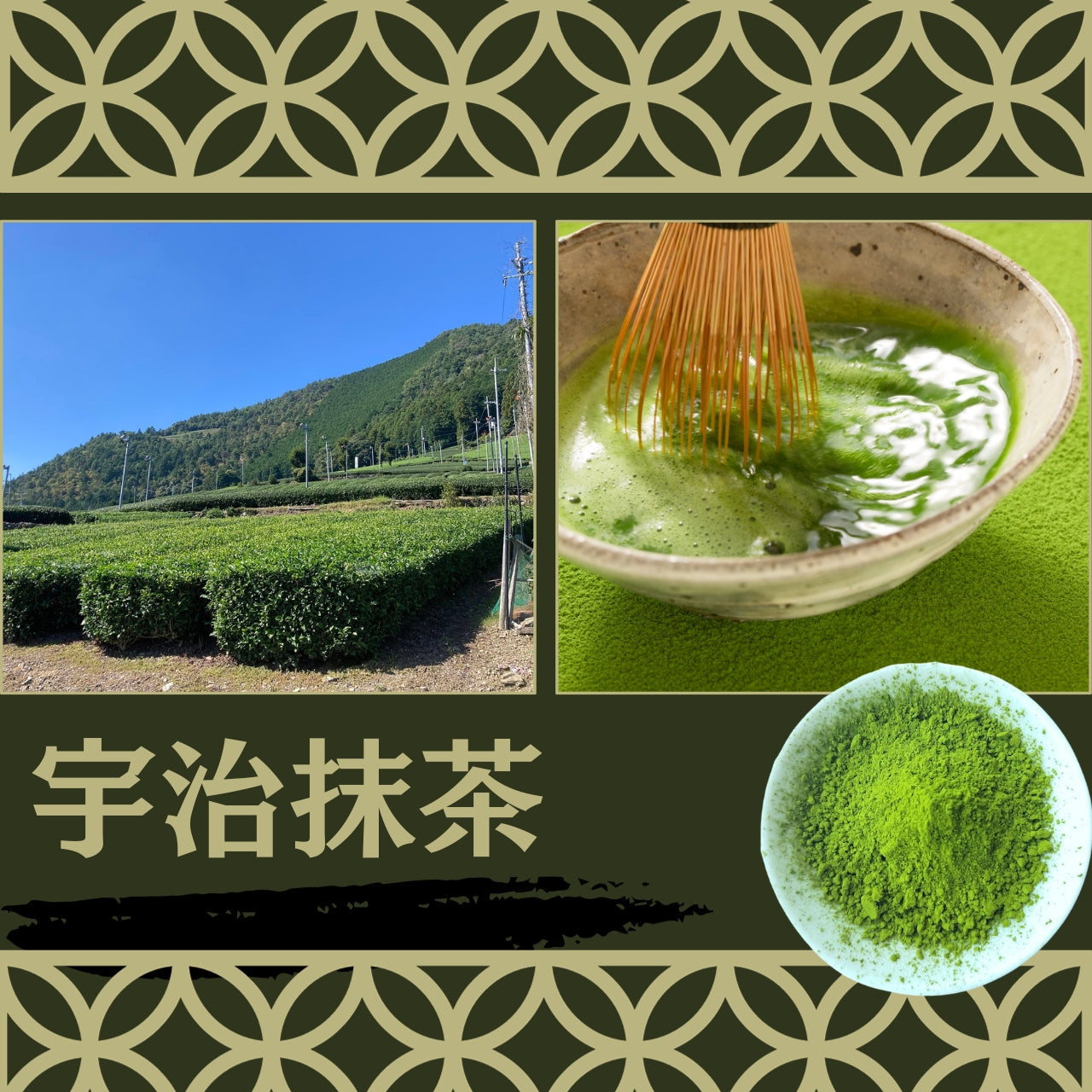 Yamashiro Uji Matcha Powder (30G)