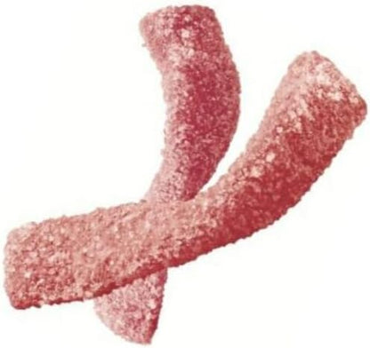 Bourbon Fettuccine Gummy Premium Miyagi Strawberry (50G) [Best Before Date: 2026.09]