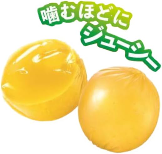 UHAコロログミ 沖縄パイナップル味（40G）