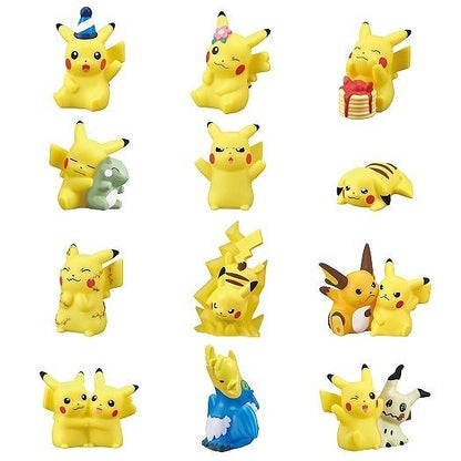 Bandai Pokémon Kids Pika Pika Assembly