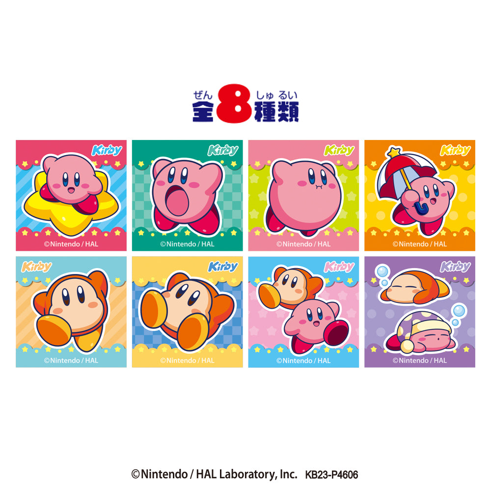 Heart Kirby's Dream Land Sticker Gummy (16G)