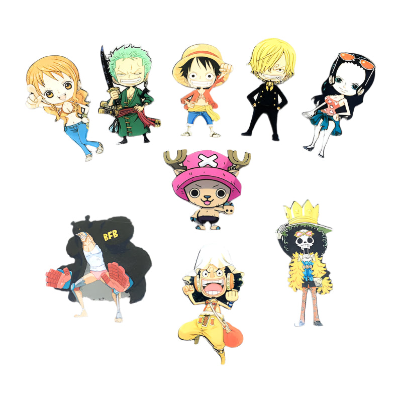 One Piece Magnet (1 Piece)