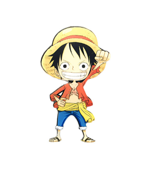 One Piece Magnet (1 Piece)