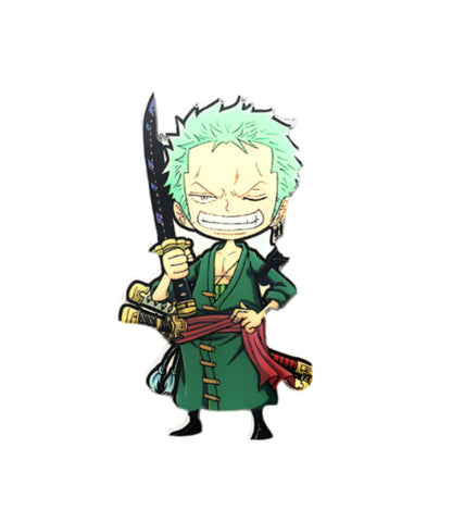 One Piece Magnet (1 Piece)